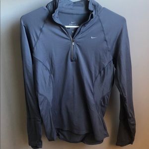 Nike quarter zip